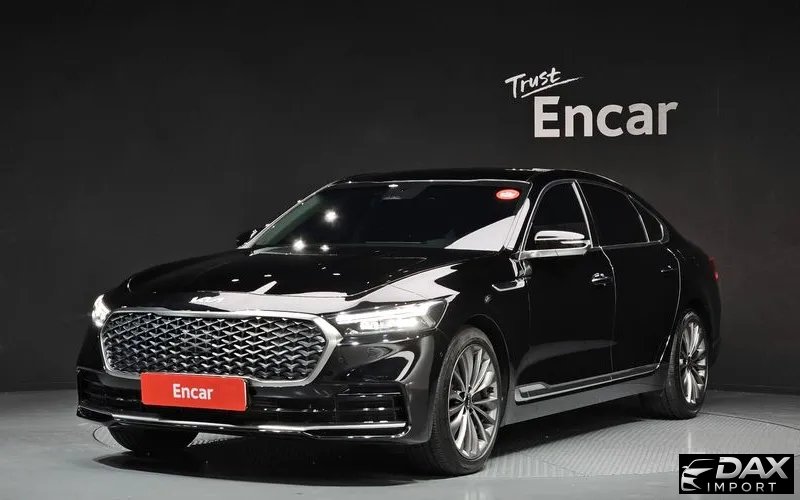 Kia K9 3.3 T-GDI