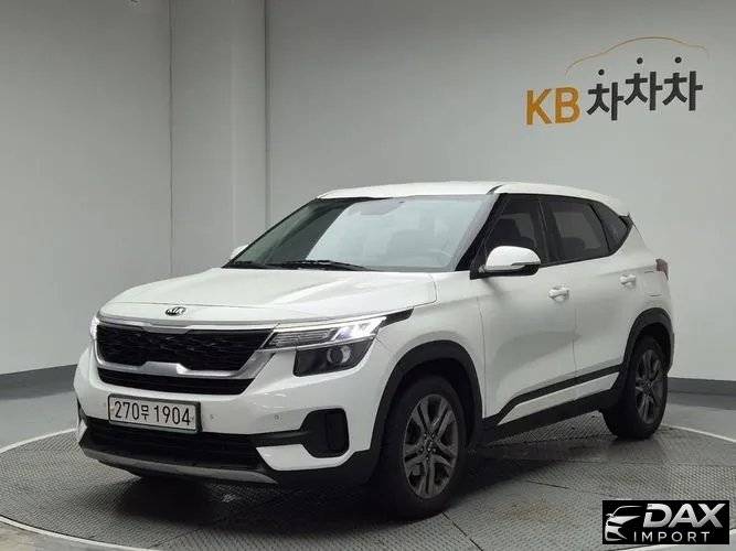 Kia Seltos Diesel 1.6 2WD