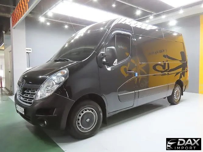 Renault-KoreaSamsung Master 2.3 Van S