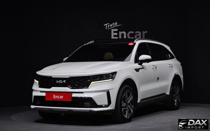 Kia Sorento HEV 1.6 2WD