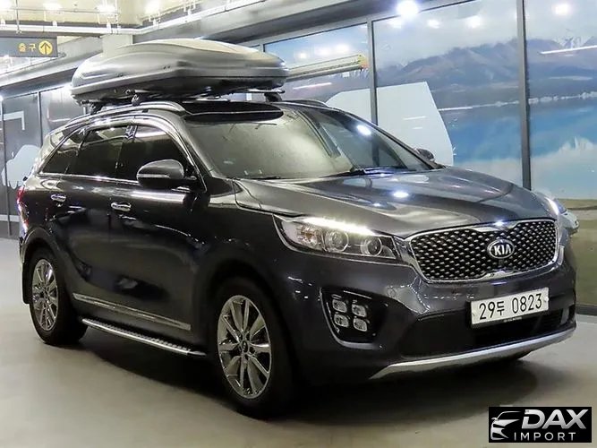Kia Sorento Diesel 2.2 4WD