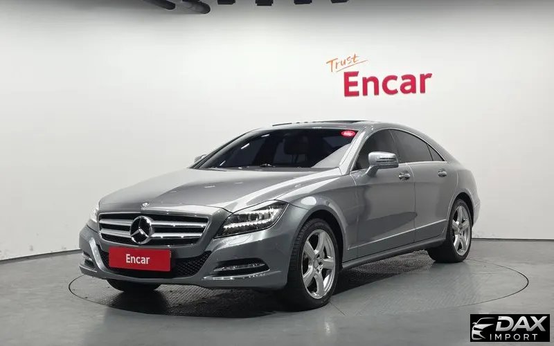 Mercedes-Benz CLS-Class CLS350