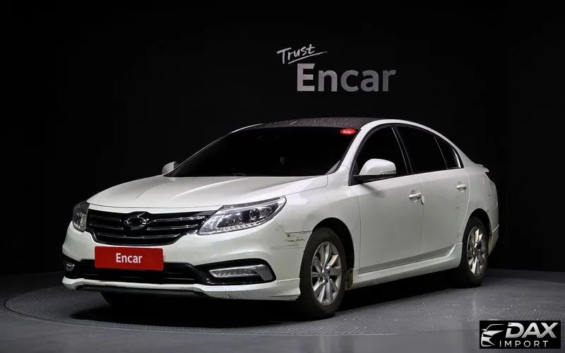 Renault-KoreaSamsung SM5  Diesel D