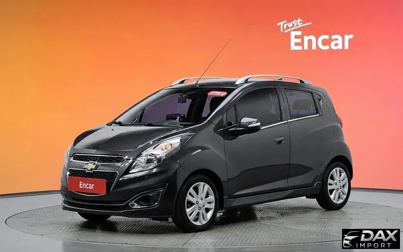 ChevroletGMDaewoo Spark LT