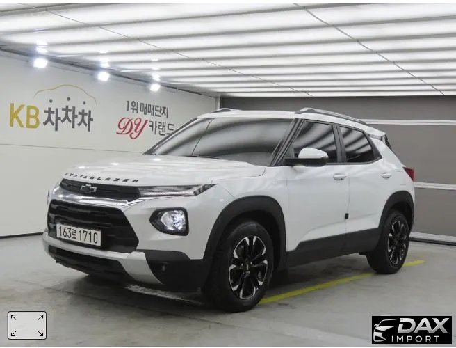 ChevroletGMDaewoo Trailblazer 1.3 Turbo 2WD