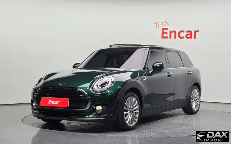 Mini Clubman High