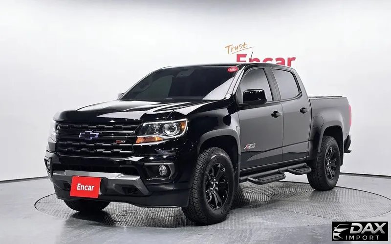 ChevroletGMDaewoo Colorado 3.6 Z71-X Midnight 4WD