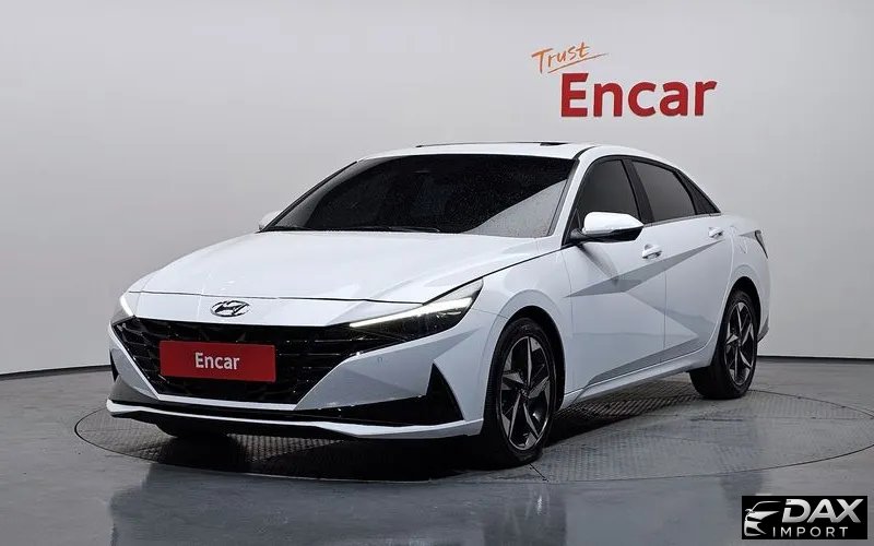 Hyundai AVANTE 1.6