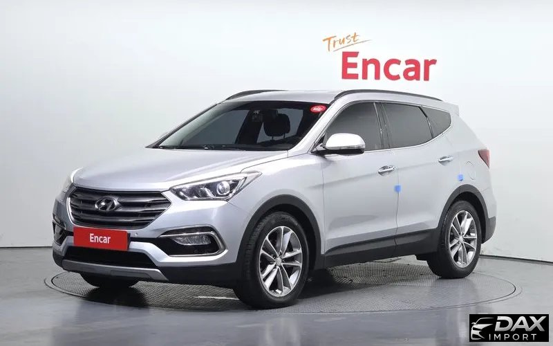 Hyundai Santafe Diesel 2.0 2WD