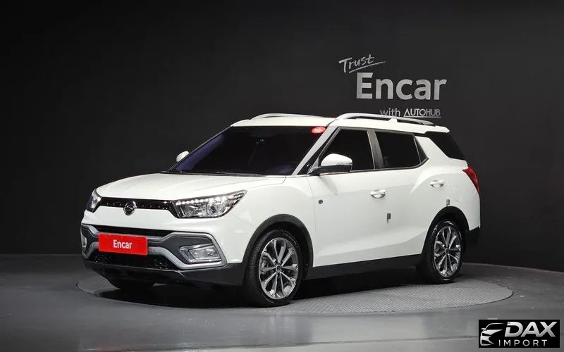 KG_Mobility_Ssangyong TIBOLI Diesel RX 2WD