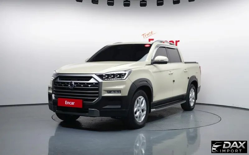 KG_Mobility_Ssangyong Rexton Diesel 2.2 2WD