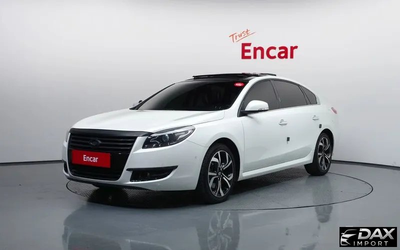 Renault-KoreaSamsung SM7 RE