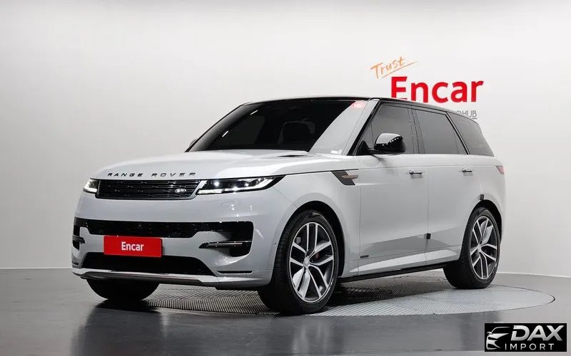 Land Rover Range Rover Sport P360 Autobiography
