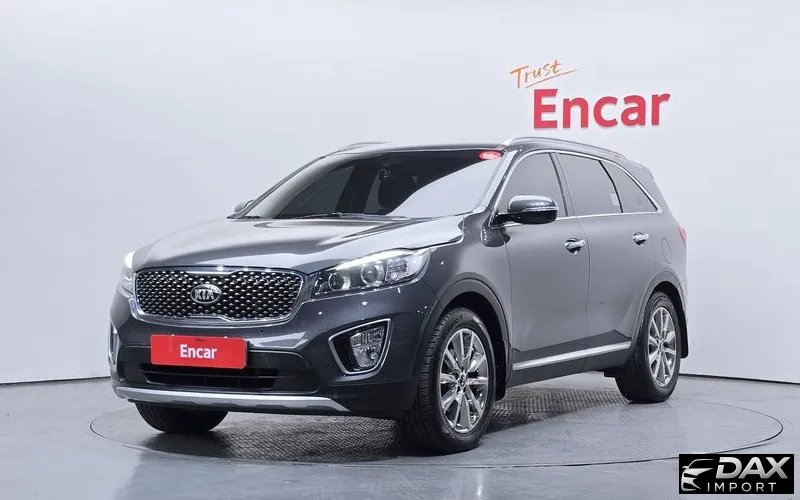 Kia Sorento Diesel 2.2 4WD