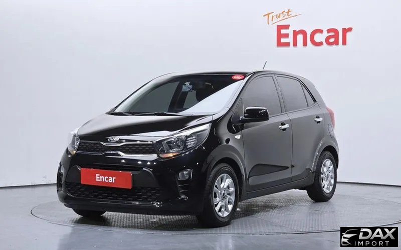 Kia morning Luxury