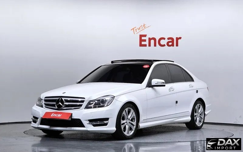 Mercedes-Benz C-Class C220 CDI AVANTGARDE