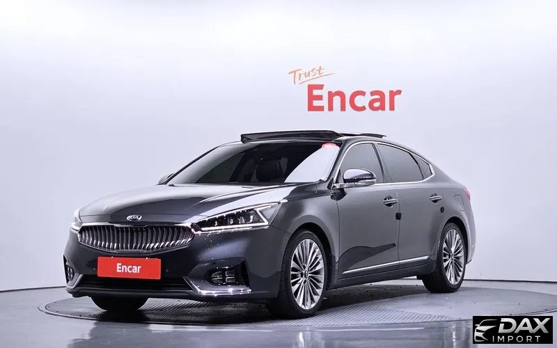 Kia K7 2.4 GDI Limited