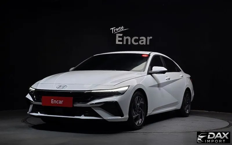 Hyundai AVANTE 1.6