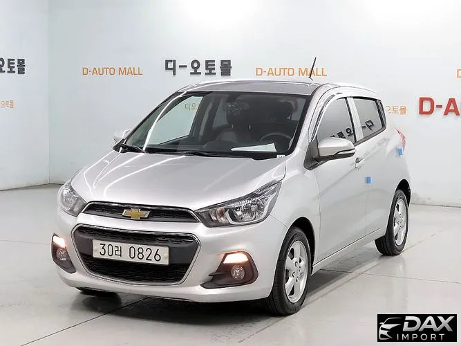 ChevroletGMDaewoo Spark LT