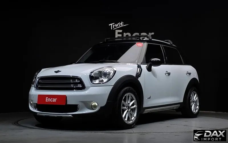 Mini Countryman ALL4