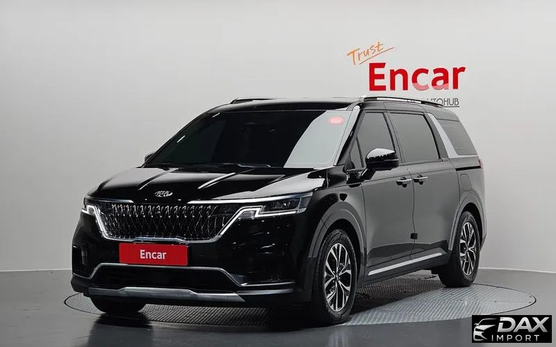 Kia Canival Gasoline 9-Seater Noblesse