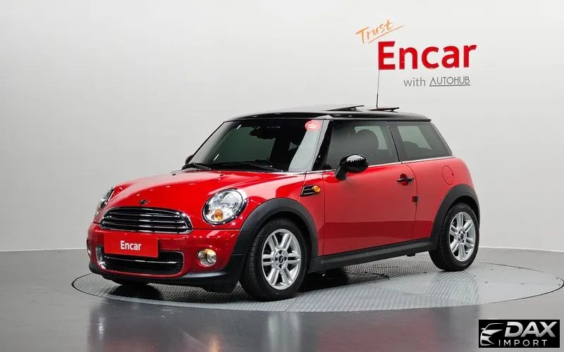 Mini Cooper Standard