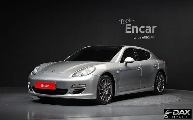 Porsche Panamera 4.8 S