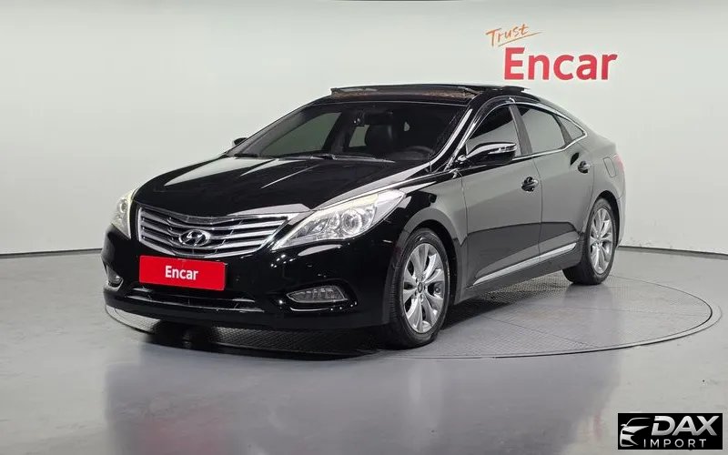 Hyundai Grandeur HG300 Noble
