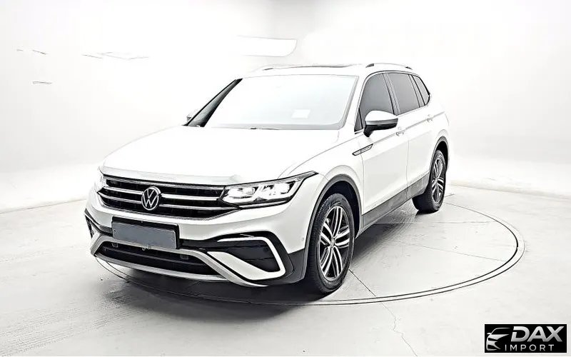 Volkswagen Tiguan 2.0 TSI Prestige
