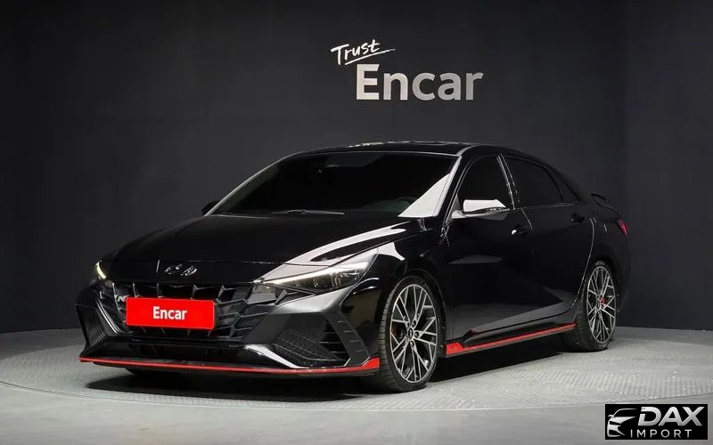 Hyundai AVANTE 2.0 N