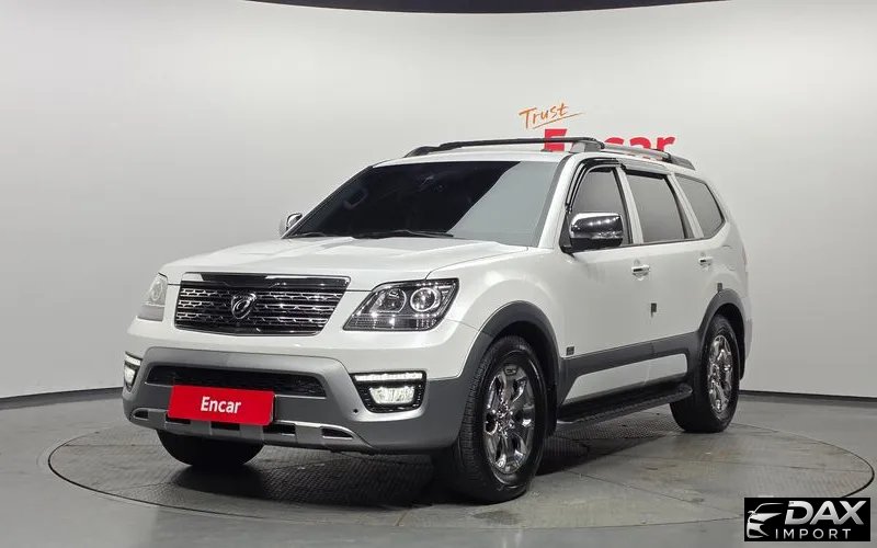 Kia Mohave Diesel 3.0 4WD
