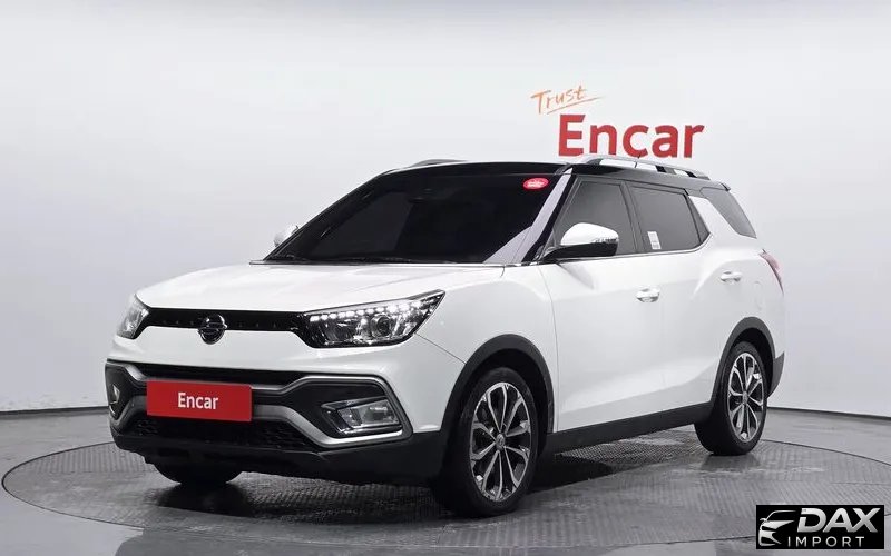 KG_Mobility_Ssangyong TIBOLI 1.6 RX 2WD