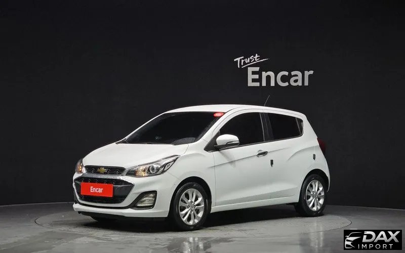 ChevroletGMDaewoo Spark Premier