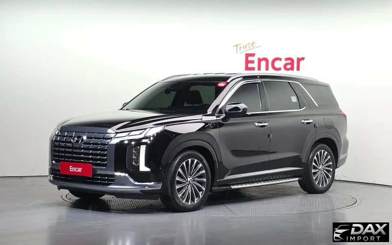 Hyundai Palisade Diesel 2.2 4WD