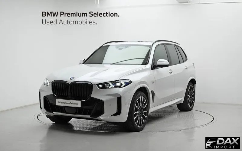 BMW X5 xDrive 30d M Sport