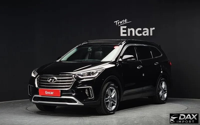 Hyundai Maxcruz Diesel 2.2 4WD