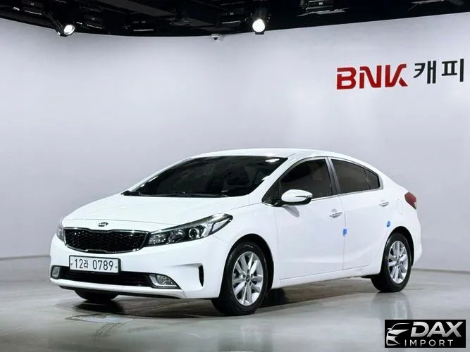 Kia K3 Trendy