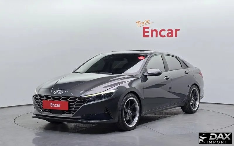 Hyundai AVANTE 1.6