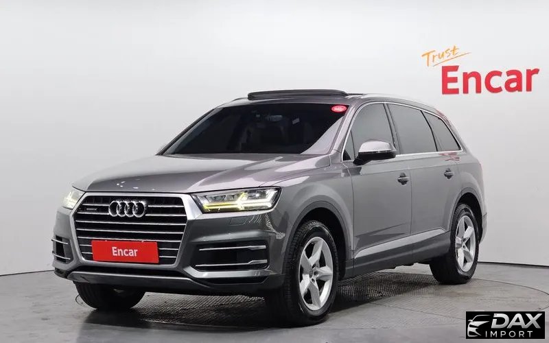 Audi Q7 35 TDI Quattro Comport