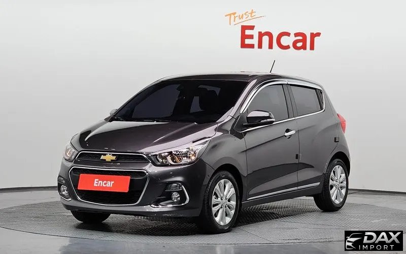 ChevroletGMDaewoo Spark LTZ