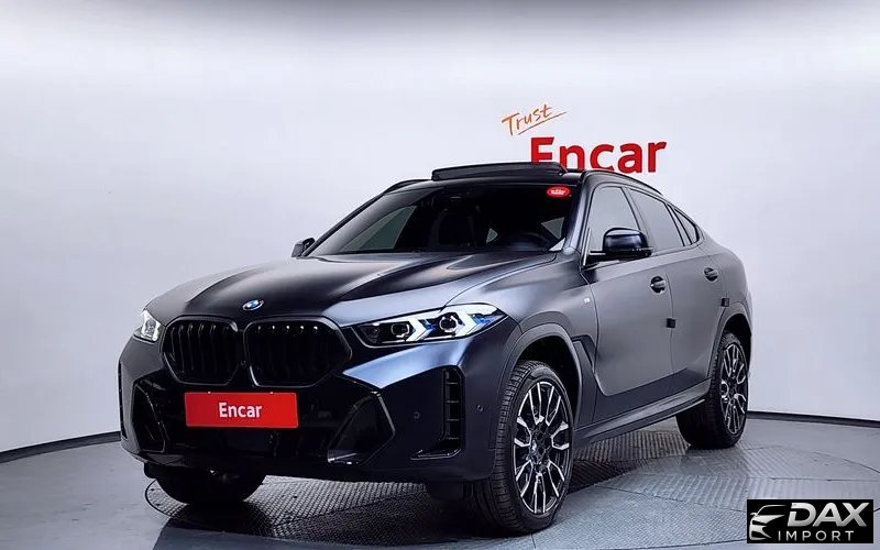 BMW X6 xDrive40i M Sport