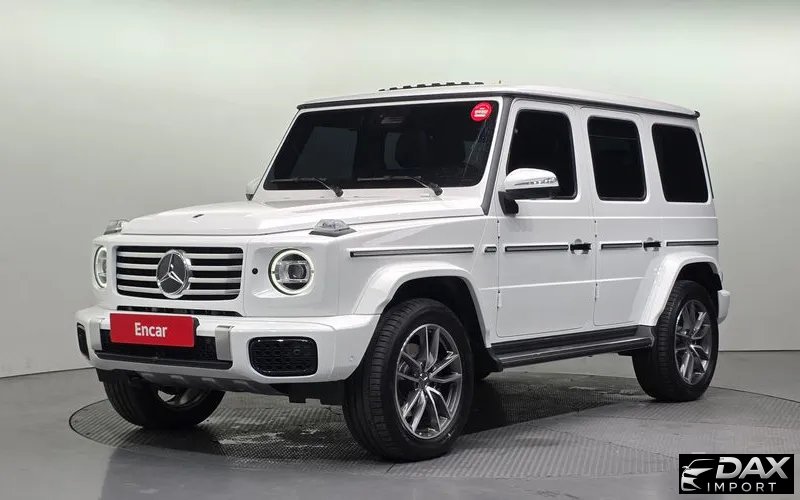 Mercedes-Benz G-Class G450d