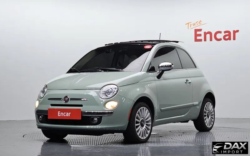 Fiat 500 1.4 Color Plus