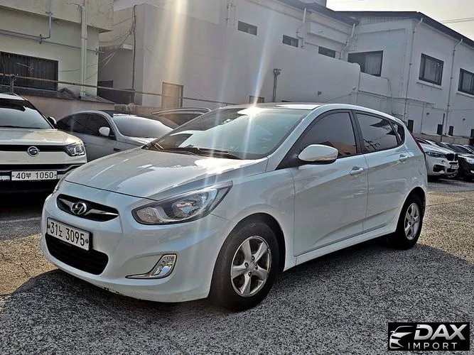 Hyundai Accent Diesel WIT 1.6 VGT Premium
