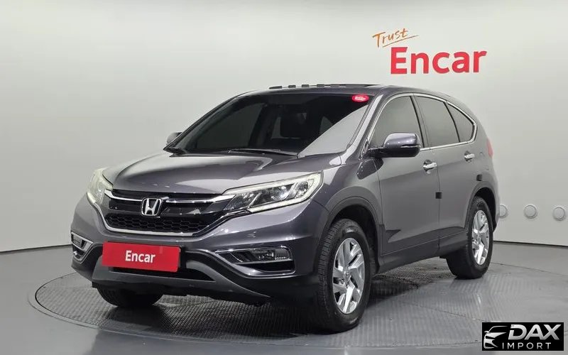 Honda CR-V 4WD EX-L