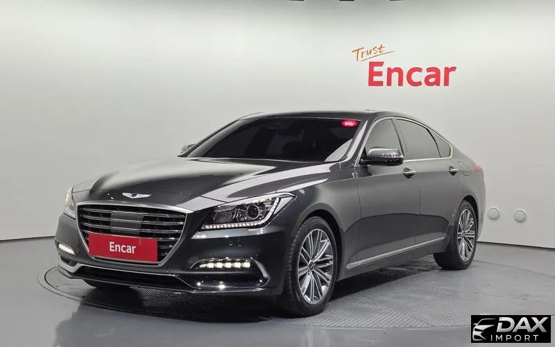 Genesis G80 3.3 GDI AWD