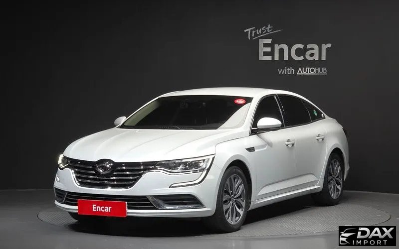 Renault-KoreaSamsung SM6 2.0 LPe LE (Disabled)