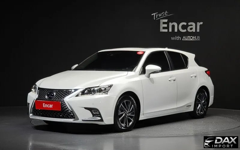 Lexus CT200h 1.8 Supreme