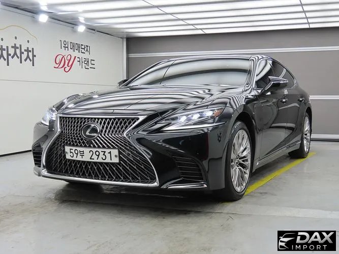 Lexus LS 3.5 Platinum AWD