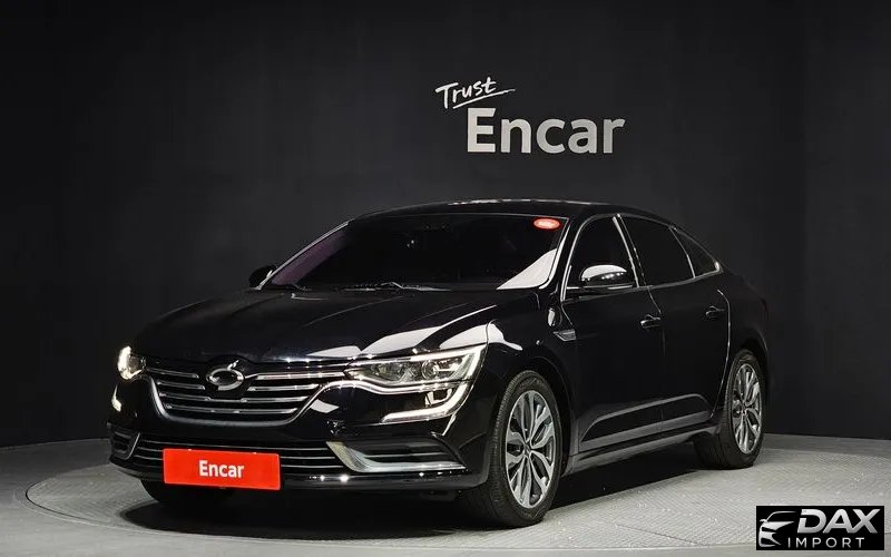 Renault-KoreaSamsung SM6 2.0 LPe LE (Disabled)